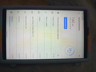 Tablet Lenovo M8 8 32GB Nero TB-8505F