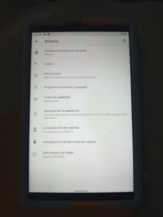 Tablet Lenovo M8 8 32GB Nero TB-8505F