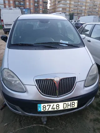 Lancia Musa 2005