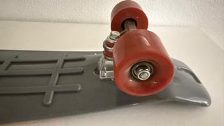 Monopatín Penny Board Diseño Geométrico