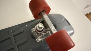 Monopatín Penny Board Diseño Geométrico