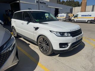 Land Rover Range Rover Sport 2016