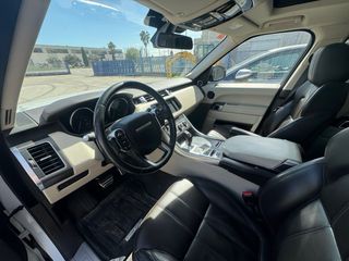 Land Rover Range Rover Sport 2016