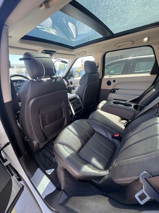 Land Rover Range Rover Sport 2016