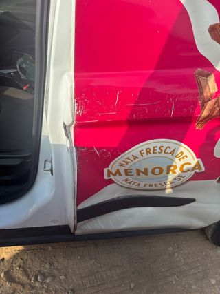 Ford Transit Courier 2022