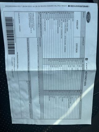 Ford Transit Courier 2022