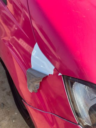 Ford Transit Courier 2022