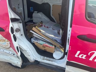 Ford Transit Courier 2022