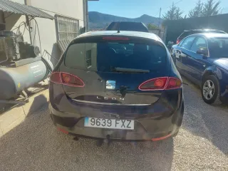 SEAT Leon 2007