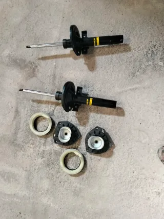 Amortiguadores Monroe Renault Megane 1.5 dci