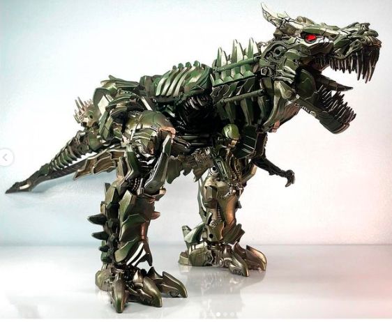 Transformer GRIMLOCK LS-05