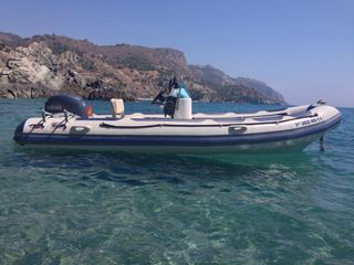 Semirrígida ASTEC 4,70m + Yamaha 50cv