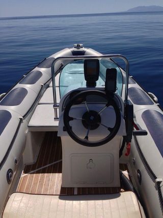 Semirrígida ASTEC 4,70m + Yamaha 50cv