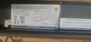 Patinete Eléctrico Aovopro