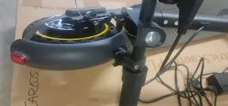 Patinete Eléctrico Aovopro