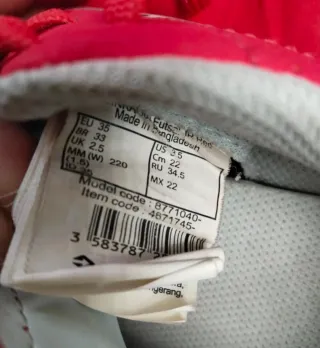 Botas fútbol sala Kipsta T35