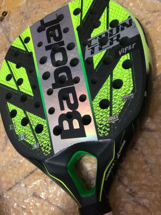 Pala de pádel Babolat Counter Viper