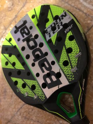 Pala de pádel Babolat Counter Viper