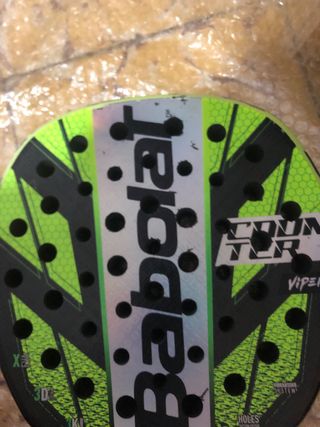 Pala de pádel Babolat Counter Viper