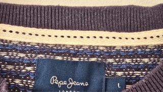 Jersey Pepe Jeans Lana Talla L