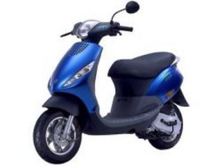 Guardabarros delantero Piaggio Zip