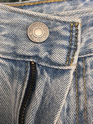 Jeans Levi's High Loose Taper W24 L29