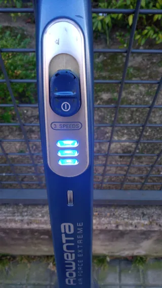 Aspirador Rowenta Air Force Extreme 24V