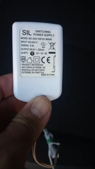 Aspirador Rowenta Air Force Extreme 24V