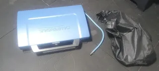 Campingaz 400sg barbecue