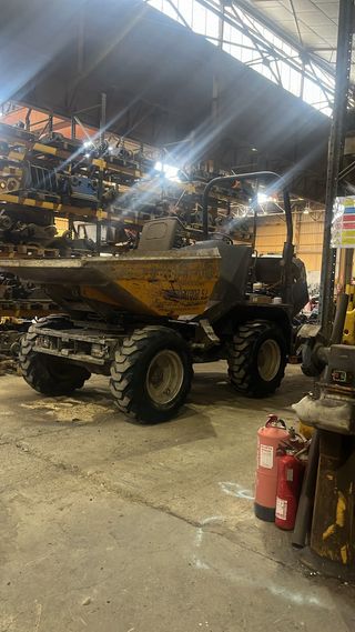 Mecánico de coches y maquinaria