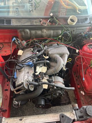 Mecánico de coches y maquinaria