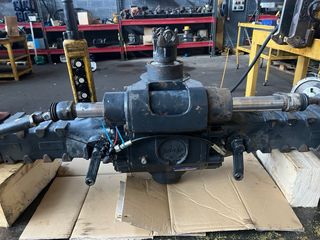 Mecánico de coches y maquinaria