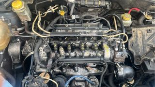 Mecánico de coches y maquinaria