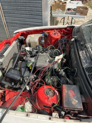 Mecánico de coches y maquinaria