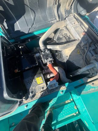 Mecánico de coches y maquinaria