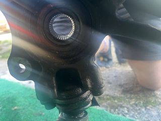 Mecánico de coches y maquinaria