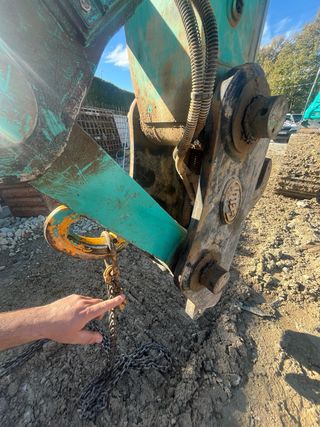 Mecánico de coches y maquinaria