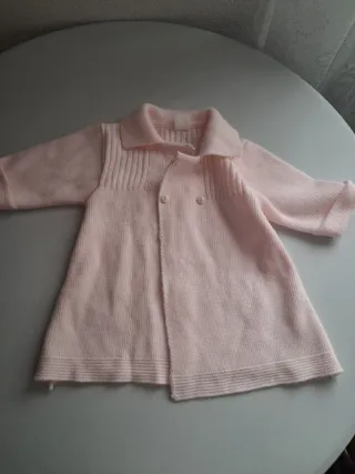 Lote de chaquetas talla 18-24meses