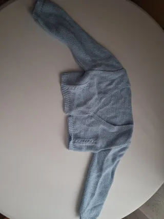Lote de chaquetas talla 18-24meses