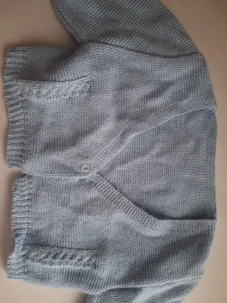 Lote de chaquetas talla 18-24meses