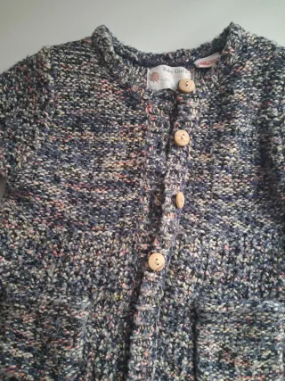 Lote de chaquetas talla 18-24meses