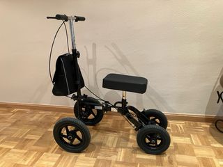 Patinete de rodilla para movilidad