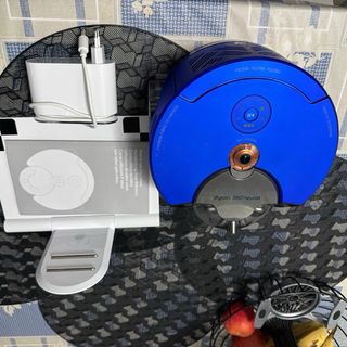 Robot aspirapolvere Dyson 360 Heurist blu