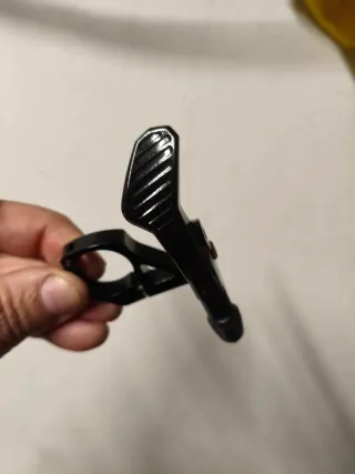 Tija telescópica CUBE Dropper Post 31,6