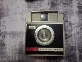 Lote de cámaras de vídeo y fotos antiguas