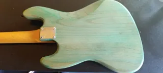 Bajo Fender Jazz Bass Modern Player