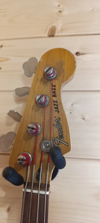 Bajo Fender Jazz Bass Modern Player