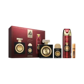 Set Regalo Nebras Lattafa