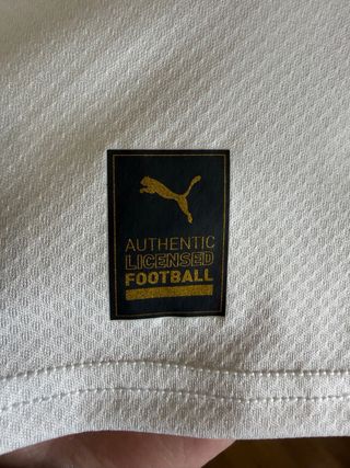 Camiseta Valencia CF 2022/23 Centenario Mestalla L