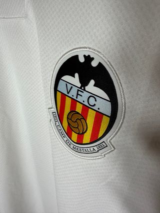 Camiseta Valencia CF 2022/23 Centenario Mestalla L